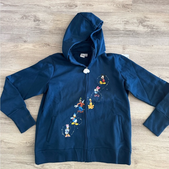 New without tag! Bradford Exchange Disney Collector’s Sweater Size L - Picture 3 of 5